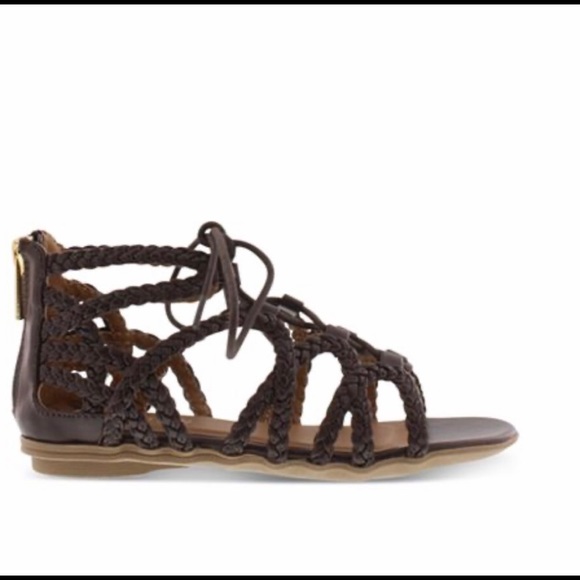 NEW Kenneth Cole Reaction girls sandals - Picture 2 of 8